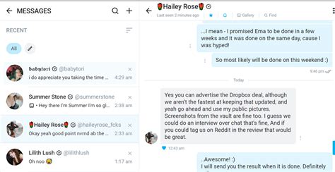 hailey rose leaks|[REVIEW] Hailey Rose : r/realonlyfansreviews